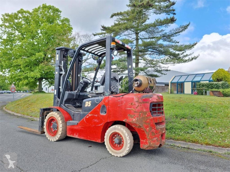 Chariot élévateur Hangcha CPYD35