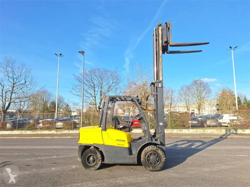 Carretilla elevadora Hyster H4.5FTS5