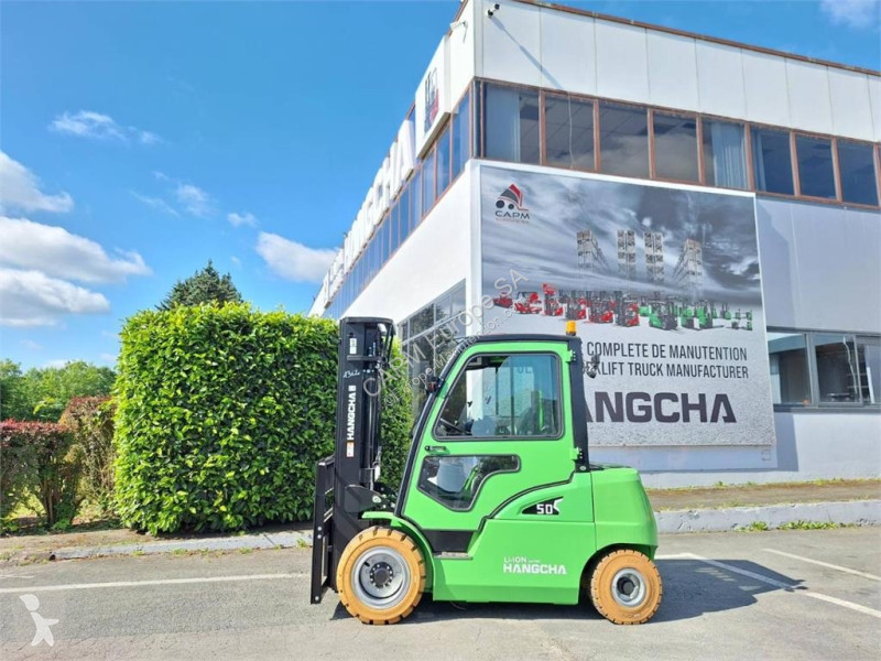 Chariot élévateur Hangcha XC50i-600