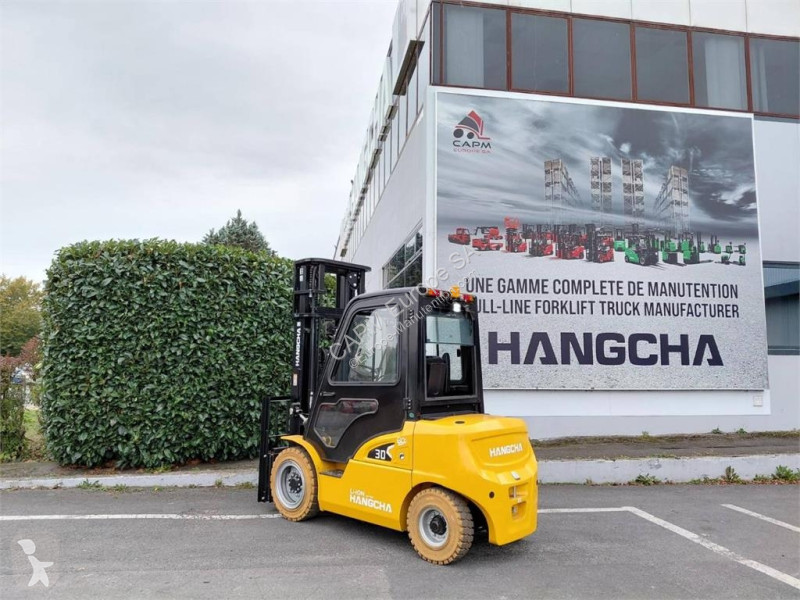 Chariot élévateur Hangcha XE30i (CPD30-XEY2-SI)