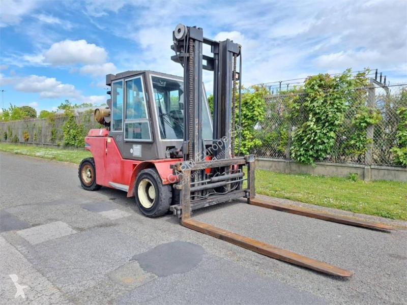 Chariot élévateur  Truck 9680 GD