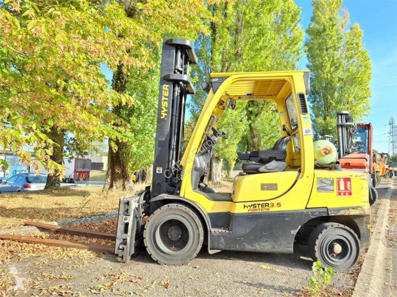 Chariot élévateur Hyster H3.5FT