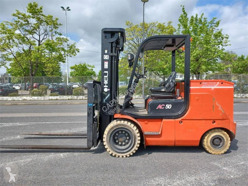 Heftruck Heli CPD50