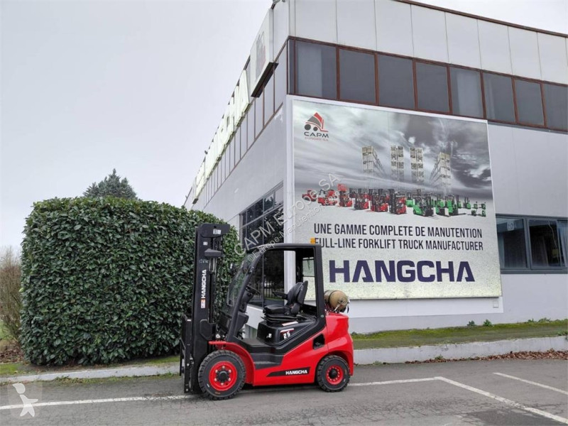 Heftruck Hangcha G-2