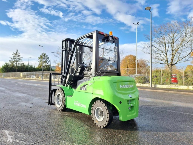 Chariot élévateur Hangcha XE35Hi (CPD35-XEY2H1-SI)