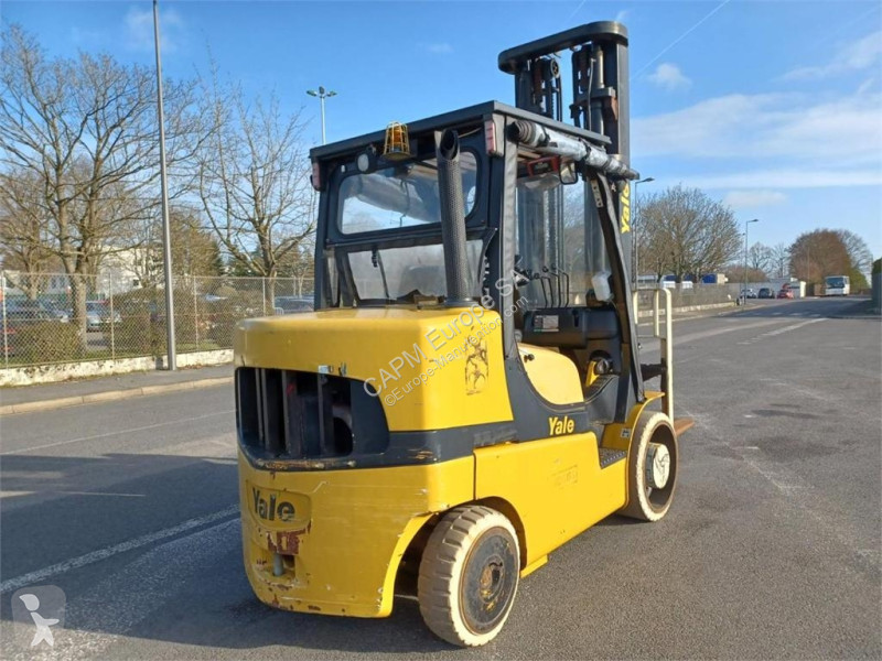 Chariot élévateur Yale GDC70VX