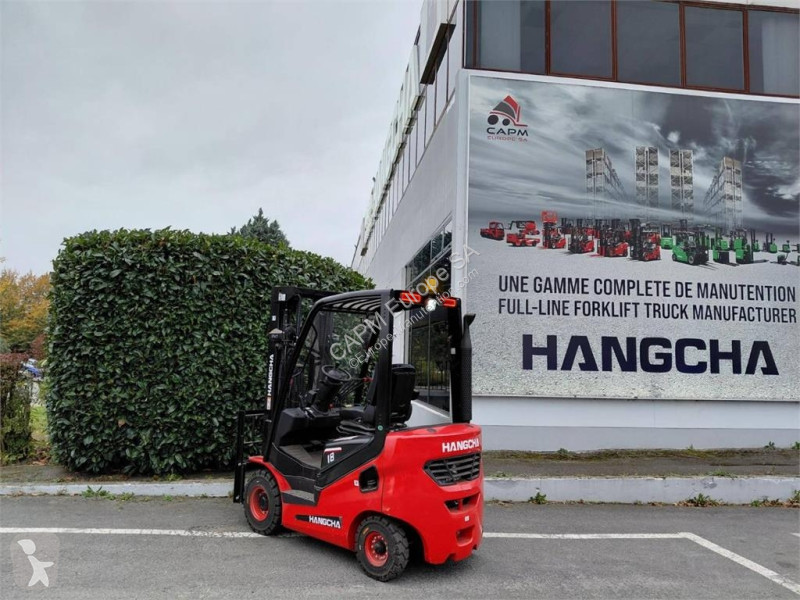 Chariot élévateur Hangcha D-2