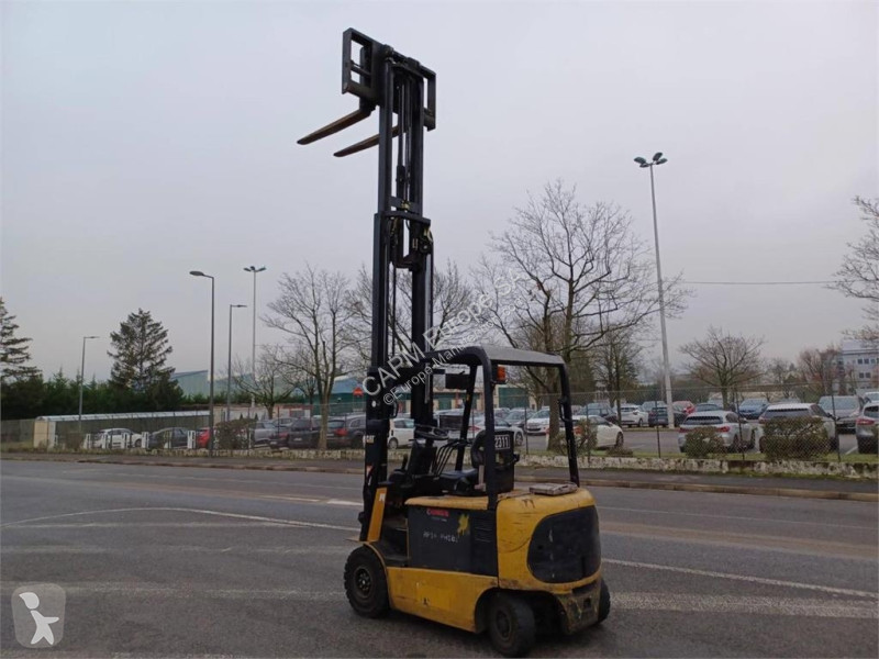 Heftruck Caterpillar K