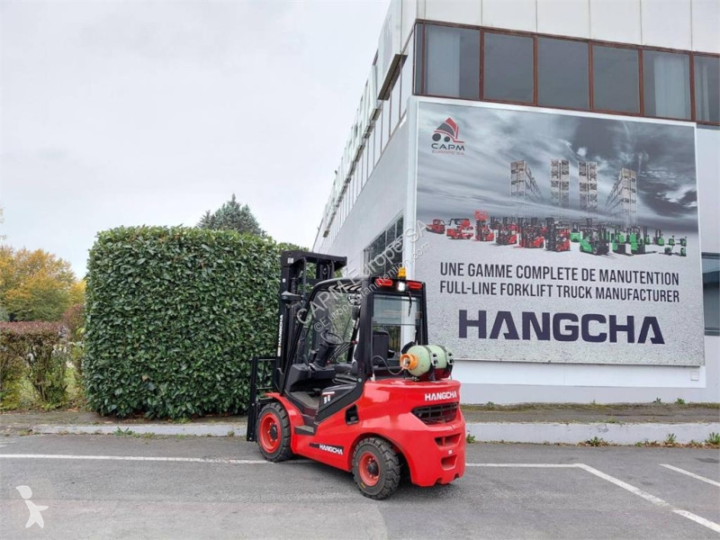 Chariot élévateur Hangcha G-2