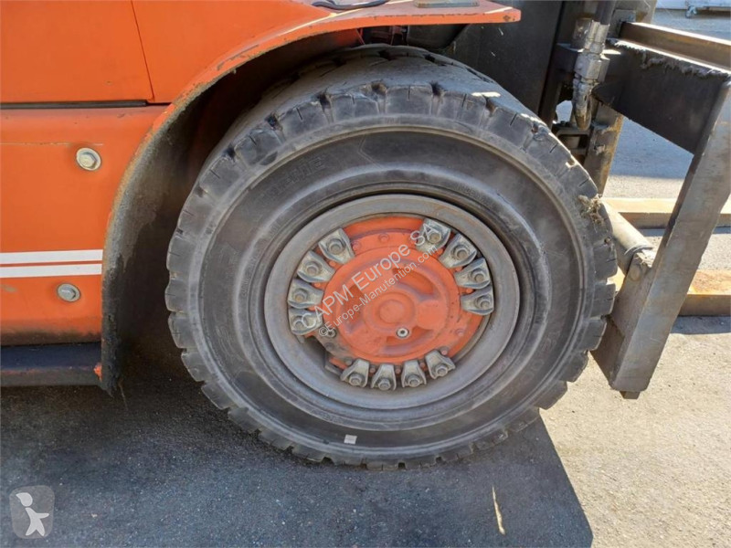 Heftruck Mora M180C
