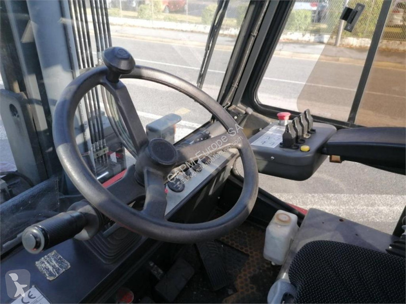 Heftruck Mora M180C