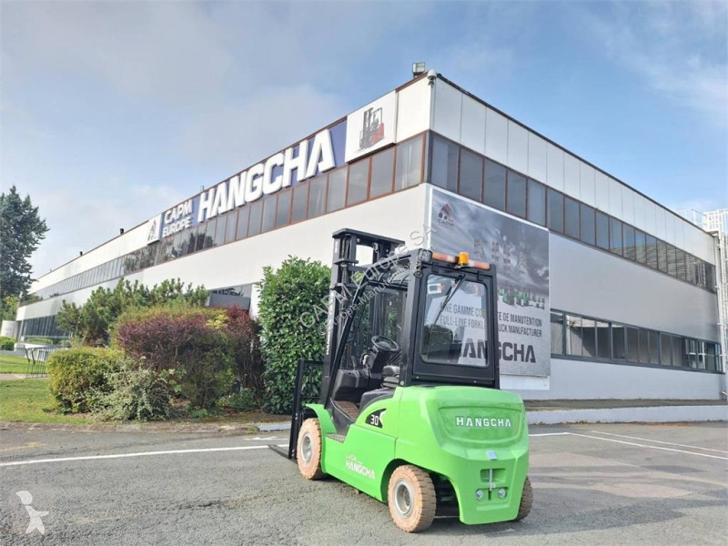 Heftruck Hangcha XC30i