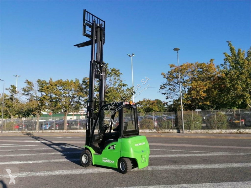 Heftruck Hangcha XC35i