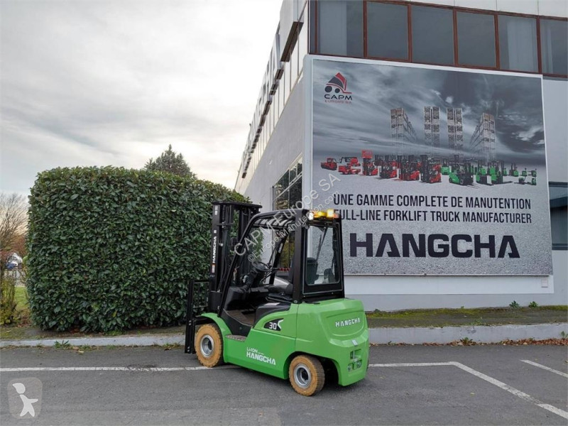 Heftruck Hangcha XC30i