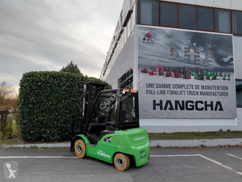 Heftruck Hangcha XC30i
