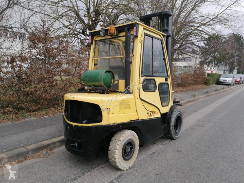Chariot élévateur Hyster H3.5FT
