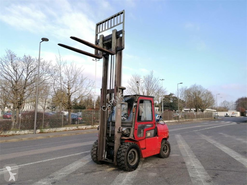 Heftruck Hangcha CPYD50