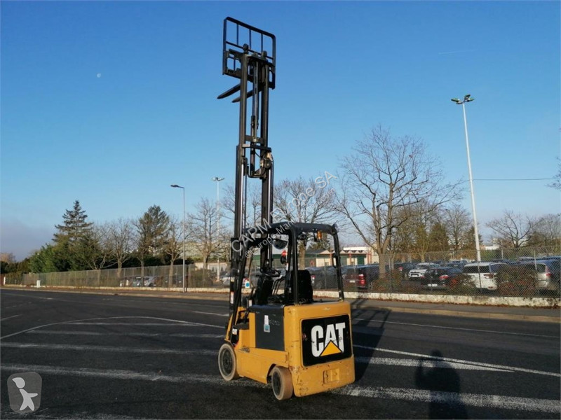 Heftruck Caterpillar EC25