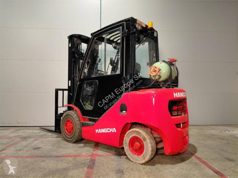 Heftruck Hangcha G