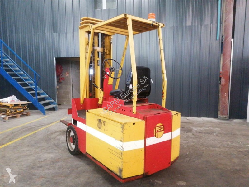 Chariot élévateur  Peg F2050EB
