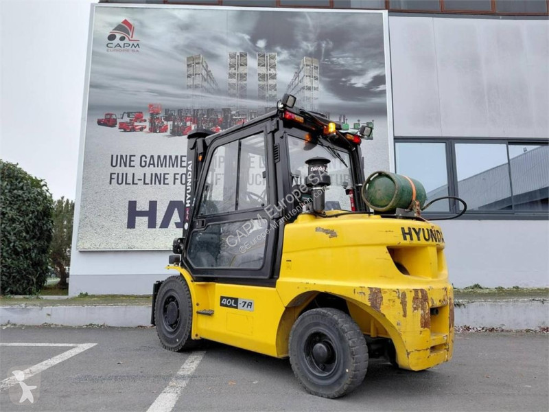Chariot élévateur Hyundai 40L-7A