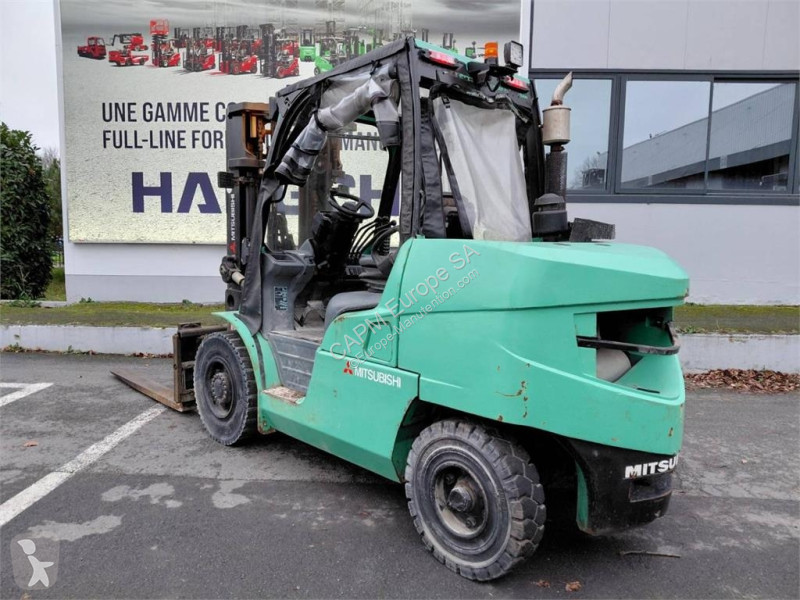 Heftruck Mitsubishi FD50N