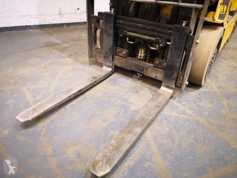 Heftruck Caterpillar EC25N