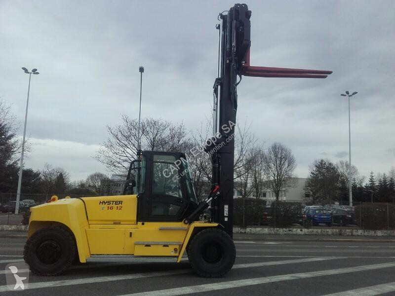 Chariot élévateur Hyster H16XM-12