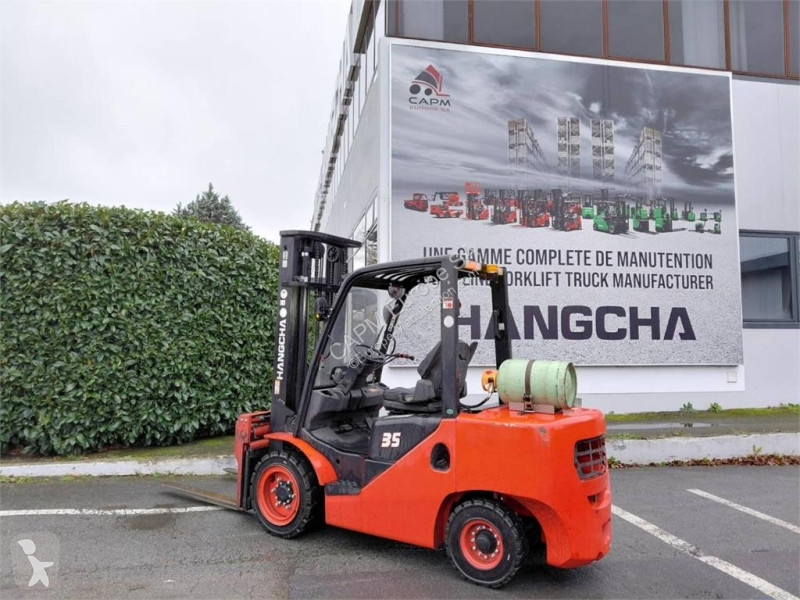 Chariot élévateur Hangcha G