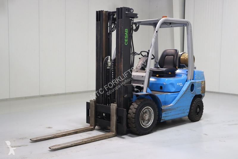 Heftruck Cesab M325G