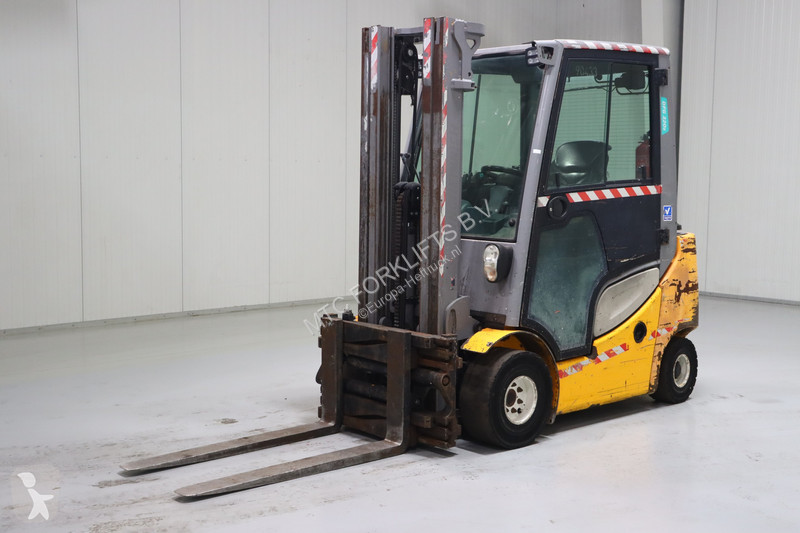 Heftruck Jungheinrich