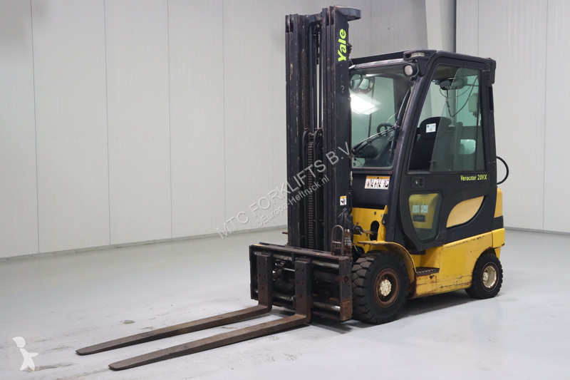 Carretilla elevadora Yale GLP20VX