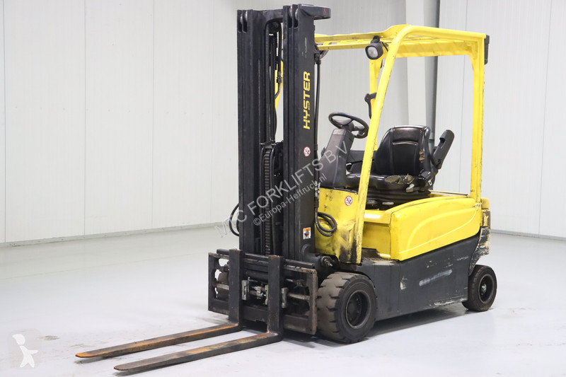 Carretilla elevadora Hyster