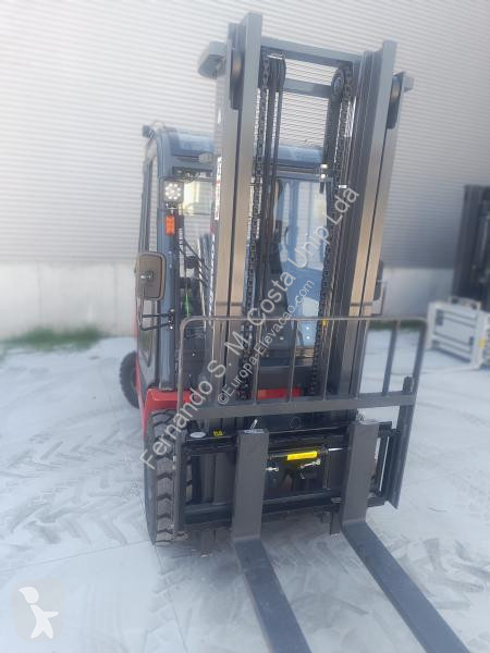 Навантажувач вилковий Lonking  LG25DT 2.5 ton...