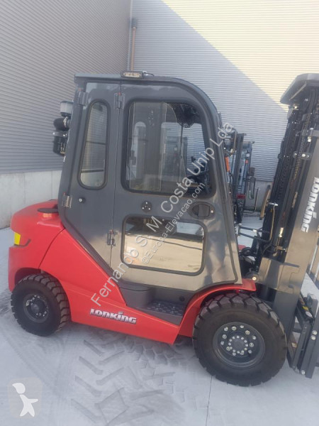 Навантажувач вилковий Lonking  LG25DT 2.5 ton...