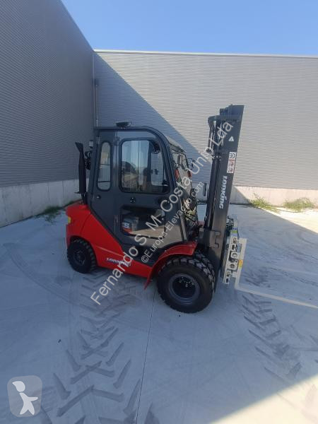 Навантажувач вилковий Lonking  LG25DT 2.5 ton...