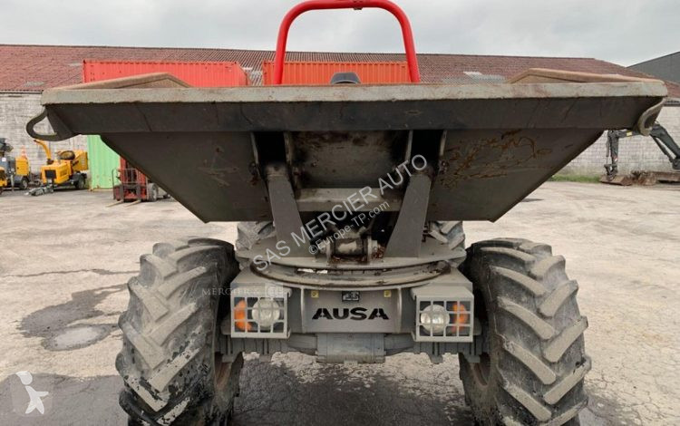 Ausa dumper girabenne diesel capacite dumper