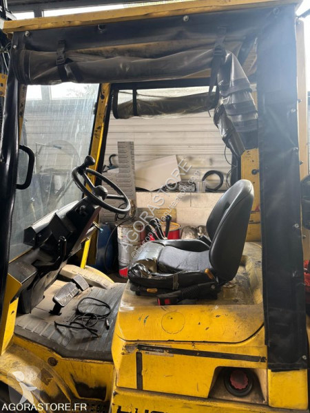Chariot élévateur Hyster H2.50XM