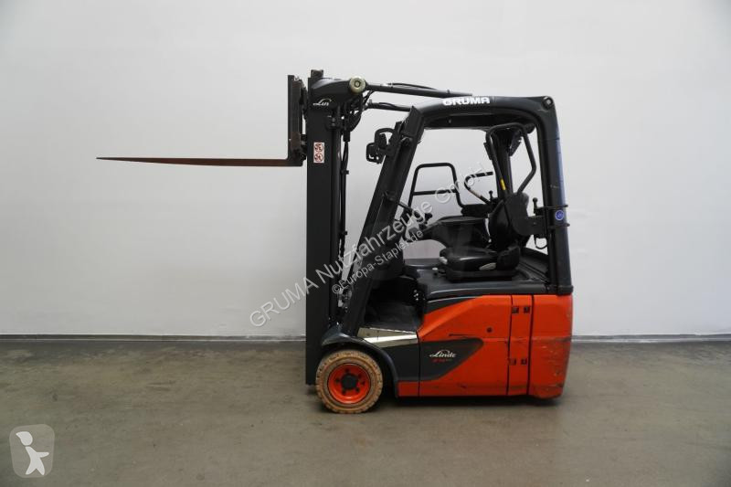 Навантажувач вилковий Linde  E 14 EVO 386-02