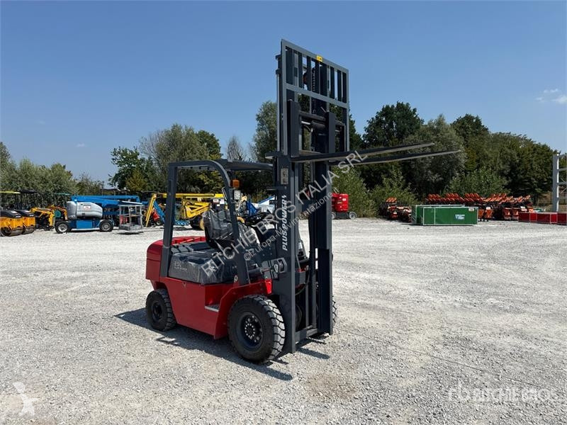 Chariot élévateur Plus Power VTDD 25