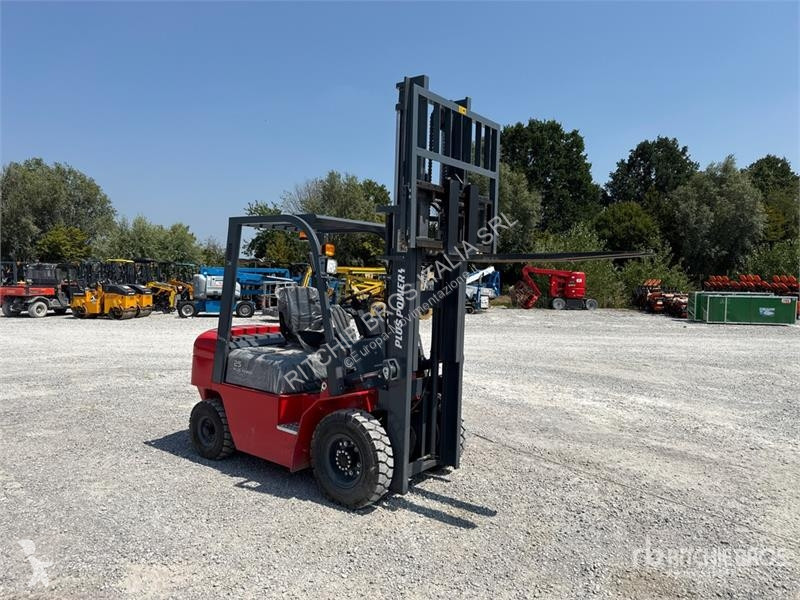 Chariot élévateur Plus Power VTDD 25