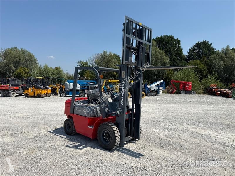 Chariot élévateur Plus Power VTDD 25