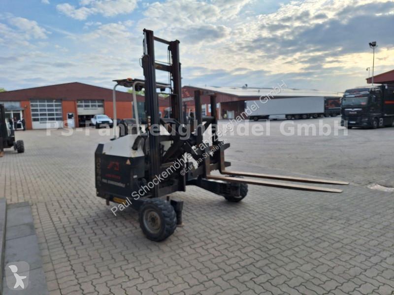 Palfinger F3-203 GT-S 4 Wege+Schere*HH3700 mm...