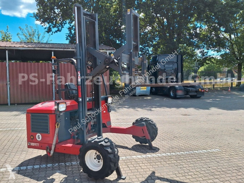 Moffett M4 25.3 NX*Gabeln 1800mm *ZV lorry...