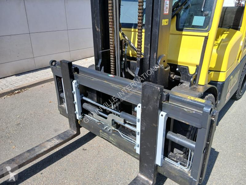 Навантажувач вилковий Hyster