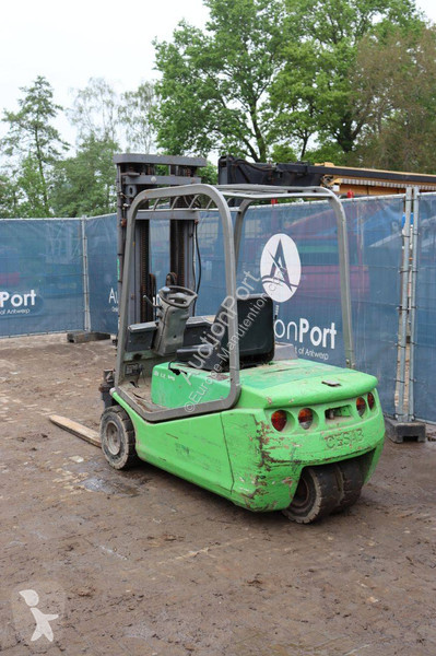 Carretilla elevadora Cesab Blitz 320