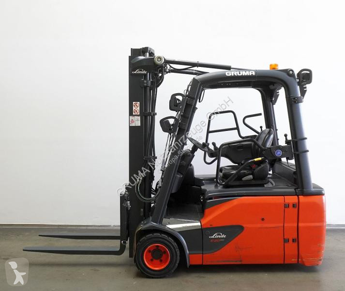 Навантажувач вилковий Linde  E 20 L EVO 386-02