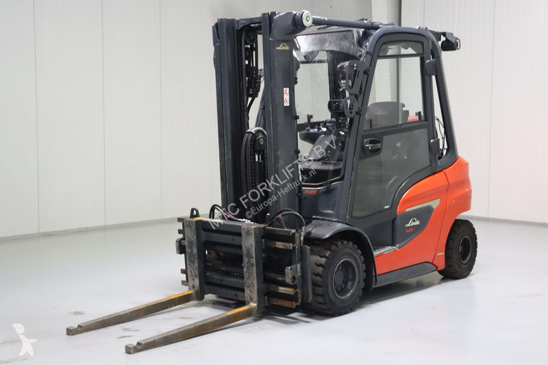 Heftruck Linde H25T-01