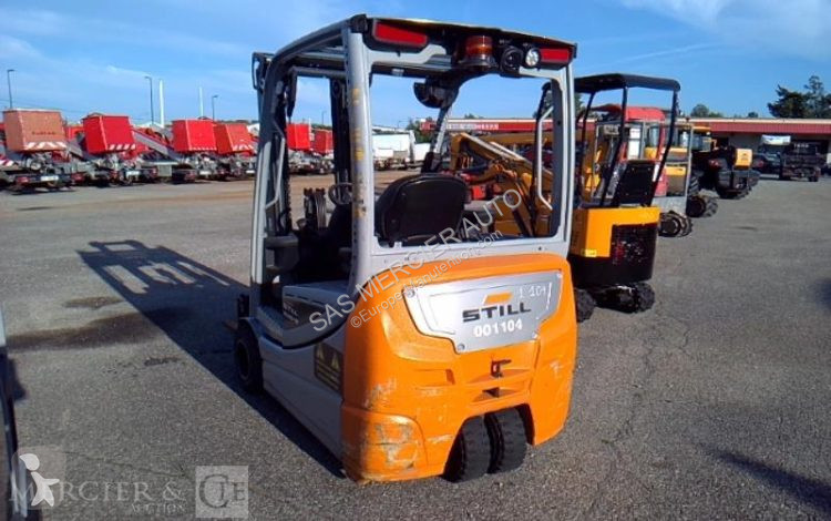 Still n/c Forklift