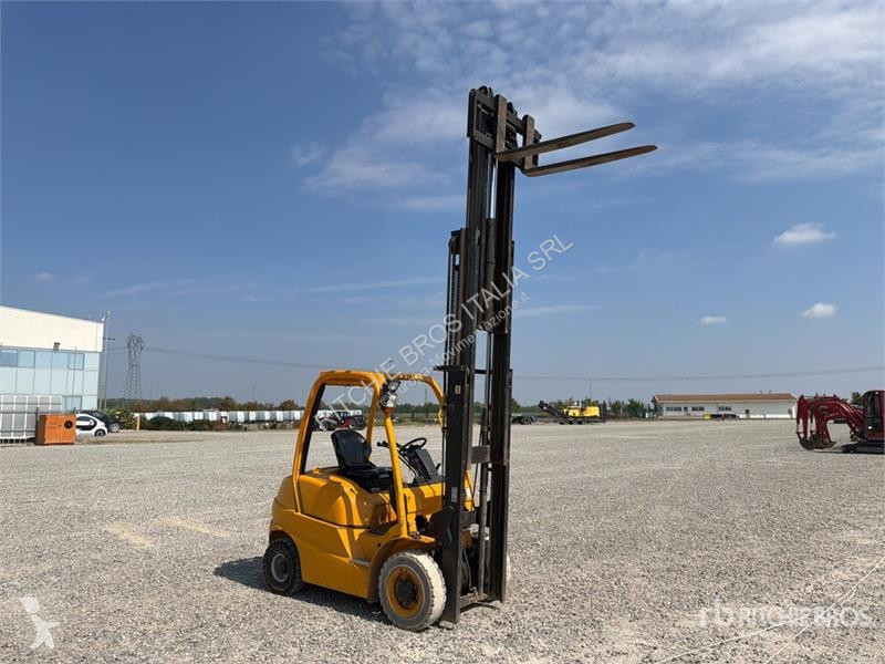 Навантажувач вилковий Manitou MI25D 2500 kg...